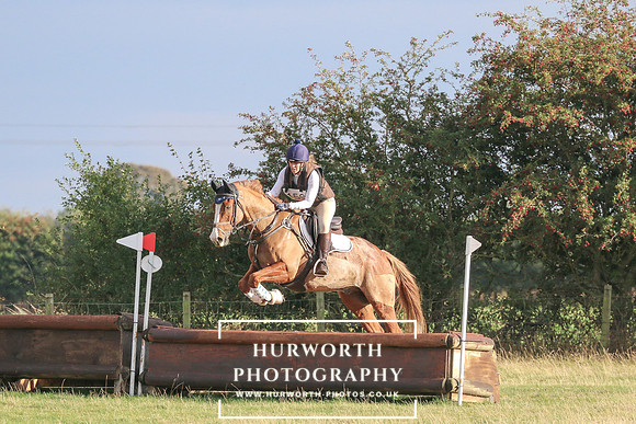 Hurworth Hunter Trial 160