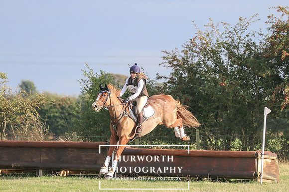 Hurworth Hunter Trial 162