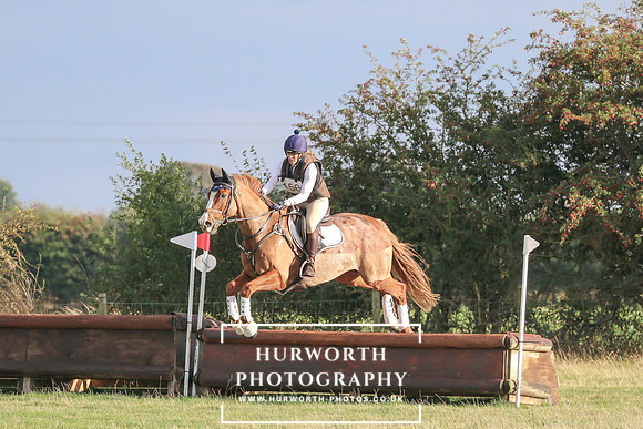 Hurworth Hunter Trial 161