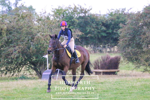 Hurworth Hunter Trial 1