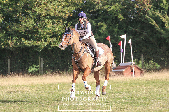 Hurworth Hunter Trial 163