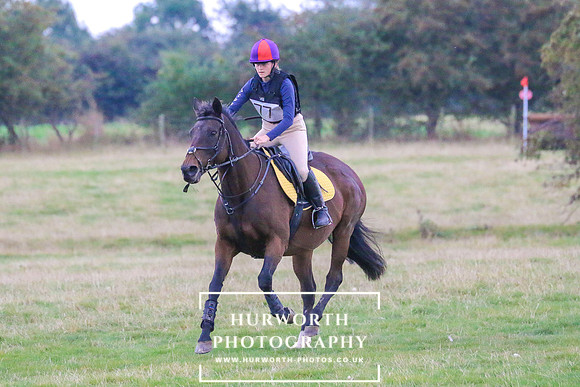 Hurworth Hunter Trial 2