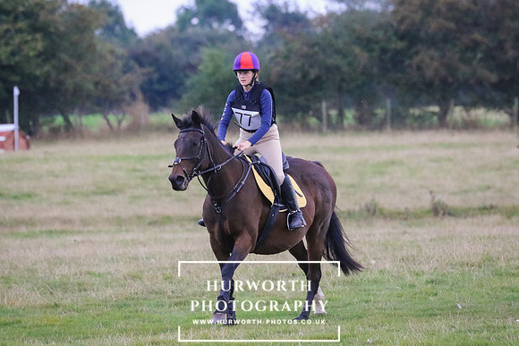 Hurworth Hunter Trial 3