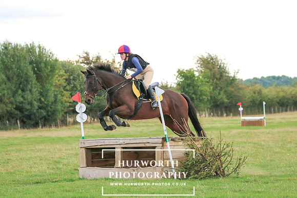 Hurworth Hunter Trial 4