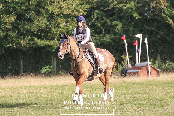 Hurworth Hunter Trial 164