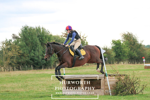 Hurworth Hunter Trial 5