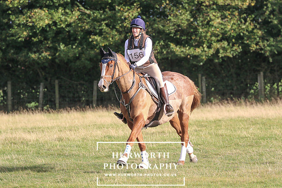 Hurworth Hunter Trial 165