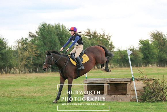 Hurworth Hunter Trial 6
