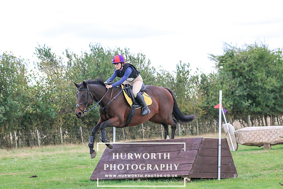 Hurworth Hunter Trial 8