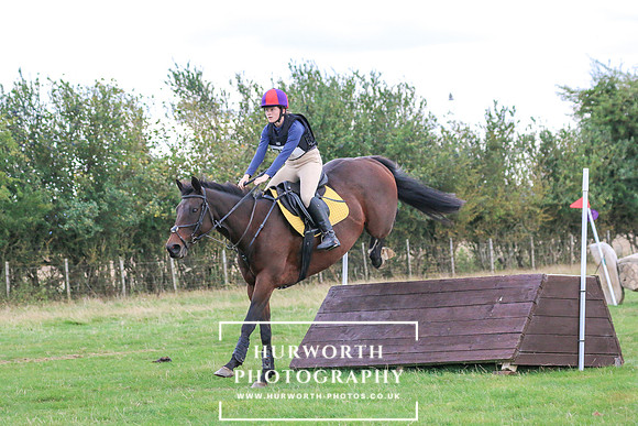 Hurworth Hunter Trial 9