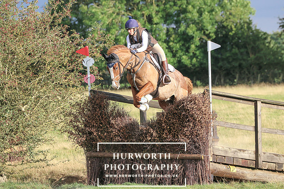 Hurworth Hunter Trial 166