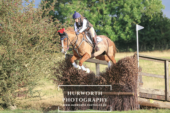 Hurworth Hunter Trial 167
