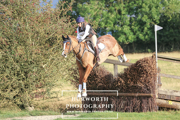 Hurworth Hunter Trial 168