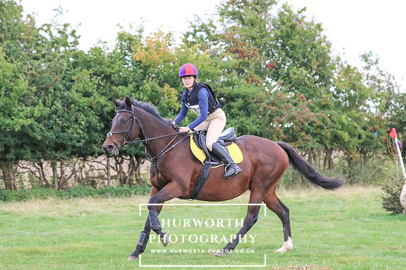 Hurworth Hunter Trial 11