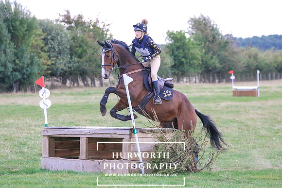 Hurworth Hunter Trial 12