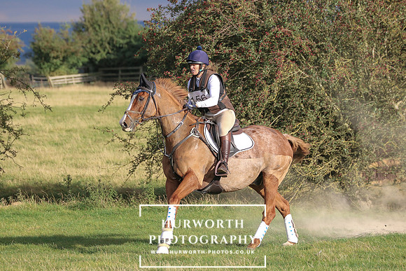 Hurworth Hunter Trial 170