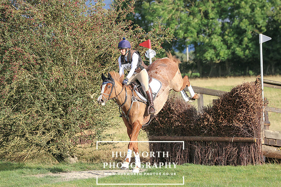 Hurworth Hunter Trial 169