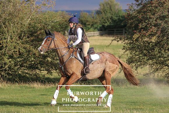Hurworth Hunter Trial 171