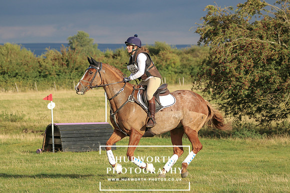 Hurworth Hunter Trial 172