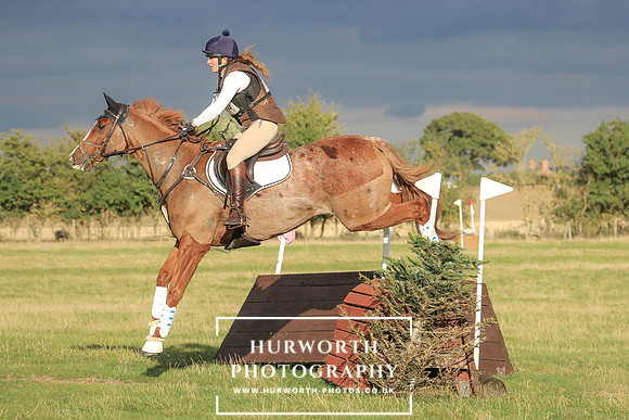 Hurworth Hunter Trial 176