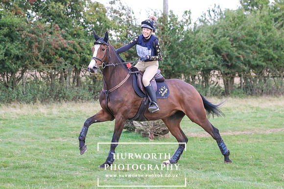 Hurworth Hunter Trial 21