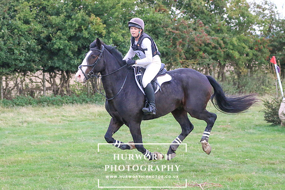 Hurworth Hunter Trial 32