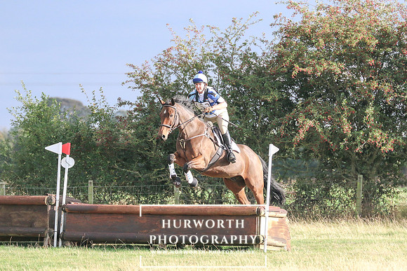 Hurworth Hunter Trial 116