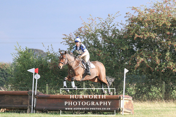 Hurworth Hunter Trial 117