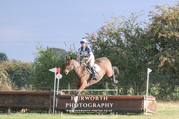 Hurworth Hunter Trial 118