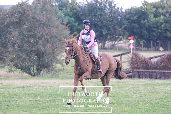 Hurworth Hunter Trial 34