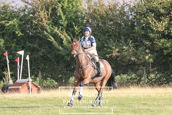 Hurworth Hunter Trial 119