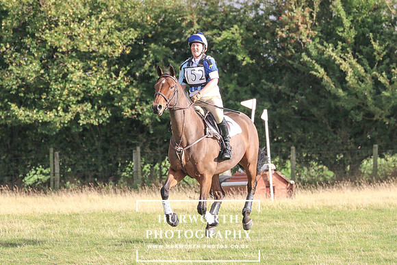 Hurworth Hunter Trial 120