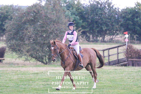 Hurworth Hunter Trial 35