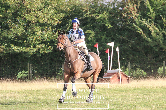 Hurworth Hunter Trial 121