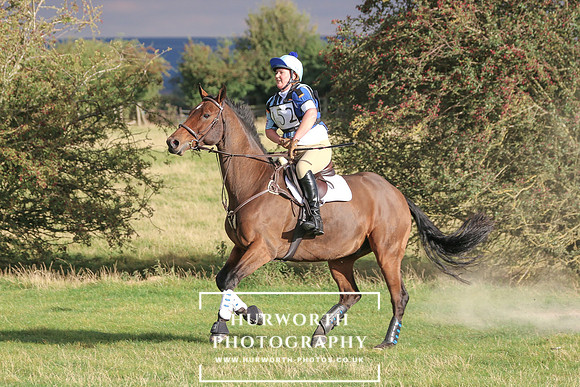 Hurworth Hunter Trial 124