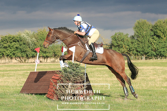 Hurworth Hunter Trial 125