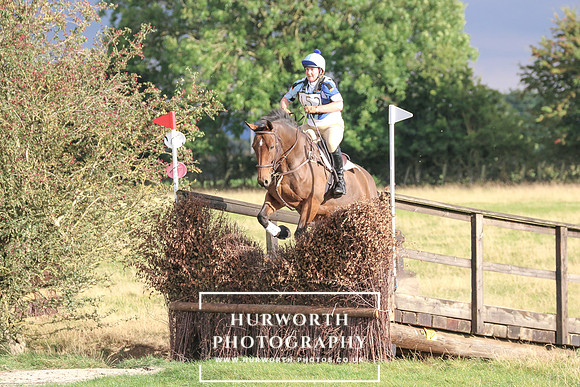 Hurworth Hunter Trial 122