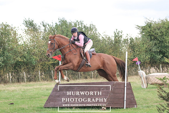 Hurworth Hunter Trial 40
