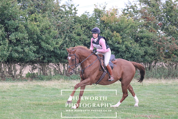 Hurworth Hunter Trial 42