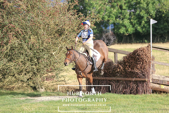 Hurworth Hunter Trial 123