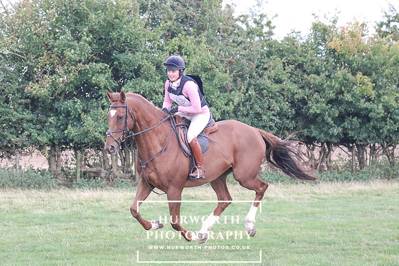 Hurworth Hunter Trial 43
