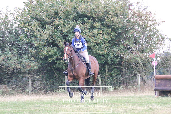 Hurworth Hunter Trial 52