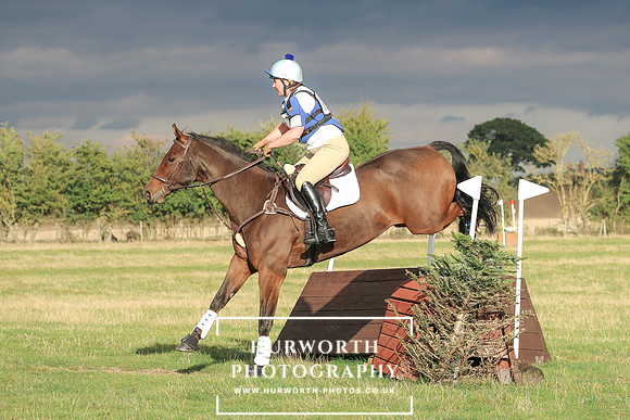 Hurworth Hunter Trial 127