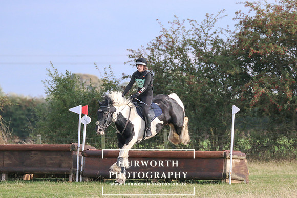 Hurworth Hunter Trial 129