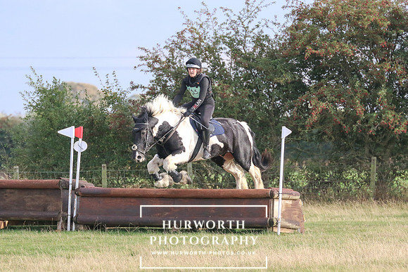 Hurworth Hunter Trial 128