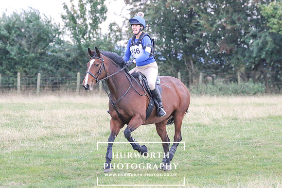 Hurworth Hunter Trial 54