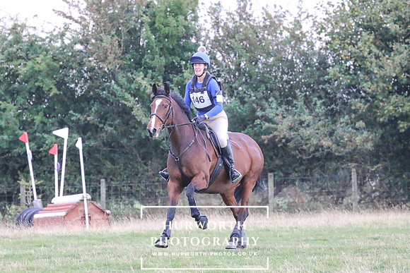 Hurworth Hunter Trial 53