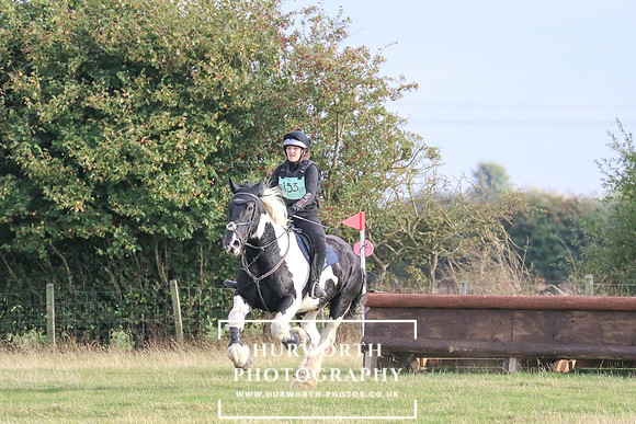 Hurworth Hunter Trial 130