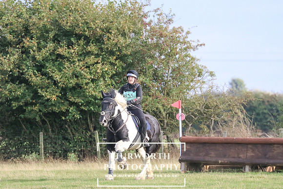 Hurworth Hunter Trial 131