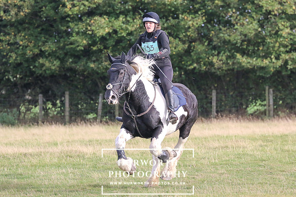 Hurworth Hunter Trial 132